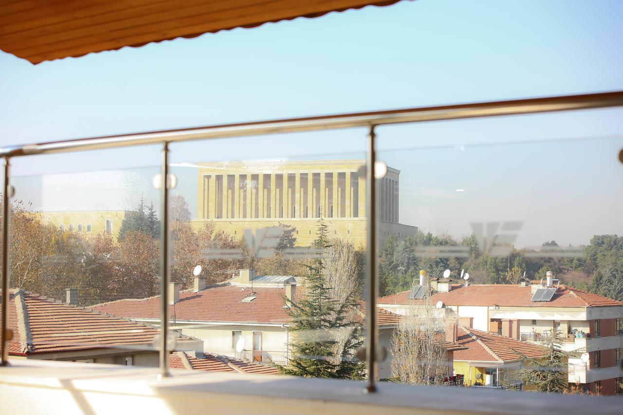 Hôtel Anittepe Vilayetler Evi à Ankara Extérieur photo