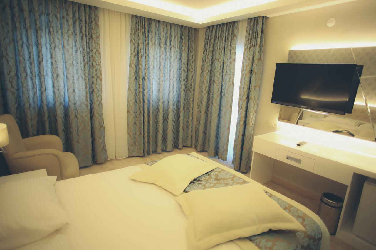 Hôtel Anittepe Vilayetler Evi à Ankara Extérieur photo