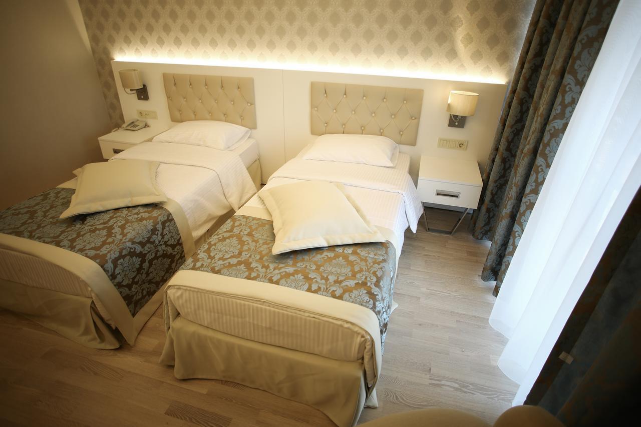 Hôtel Anittepe Vilayetler Evi à Ankara Extérieur photo