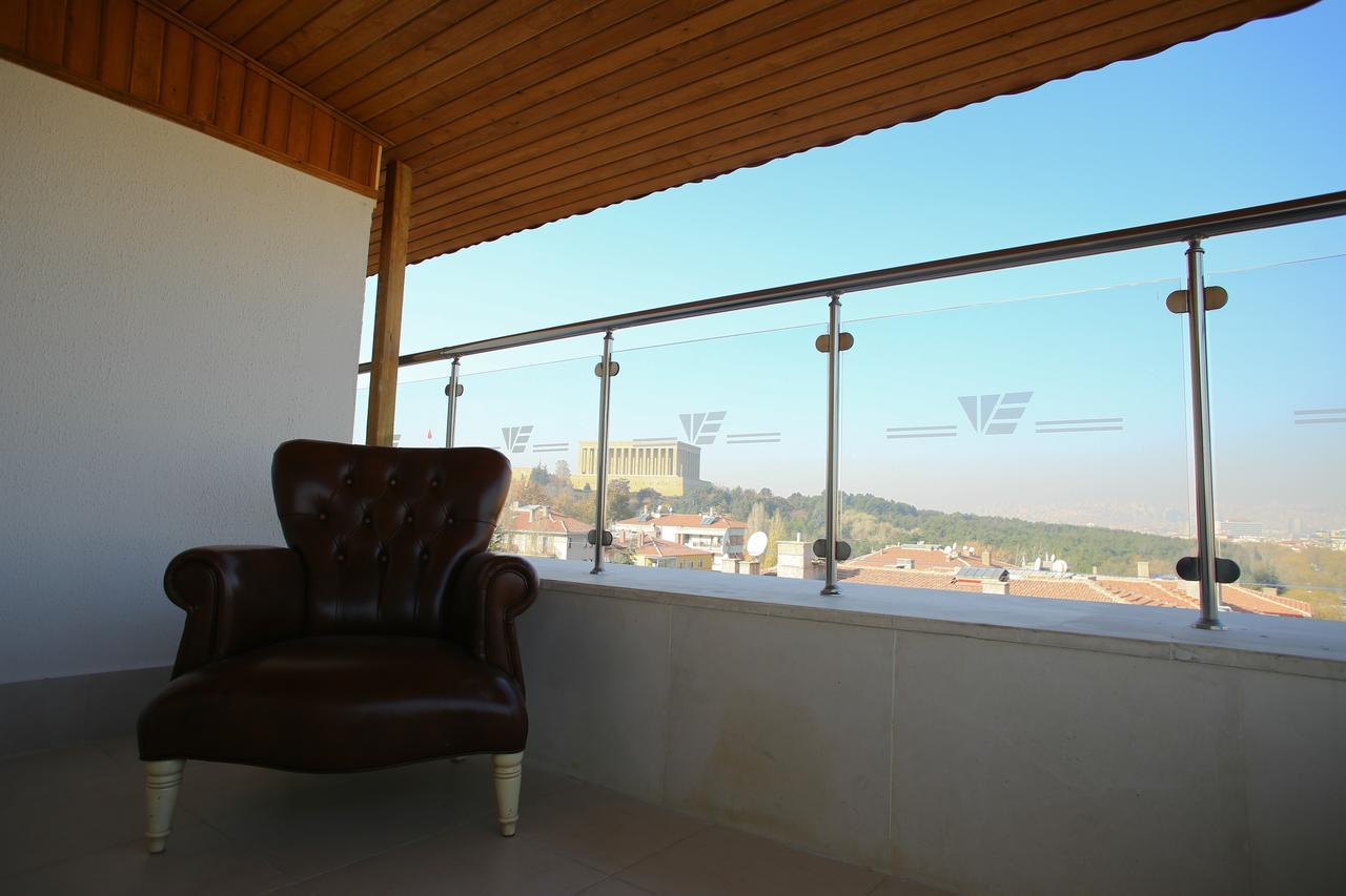 Hôtel Anittepe Vilayetler Evi à Ankara Extérieur photo