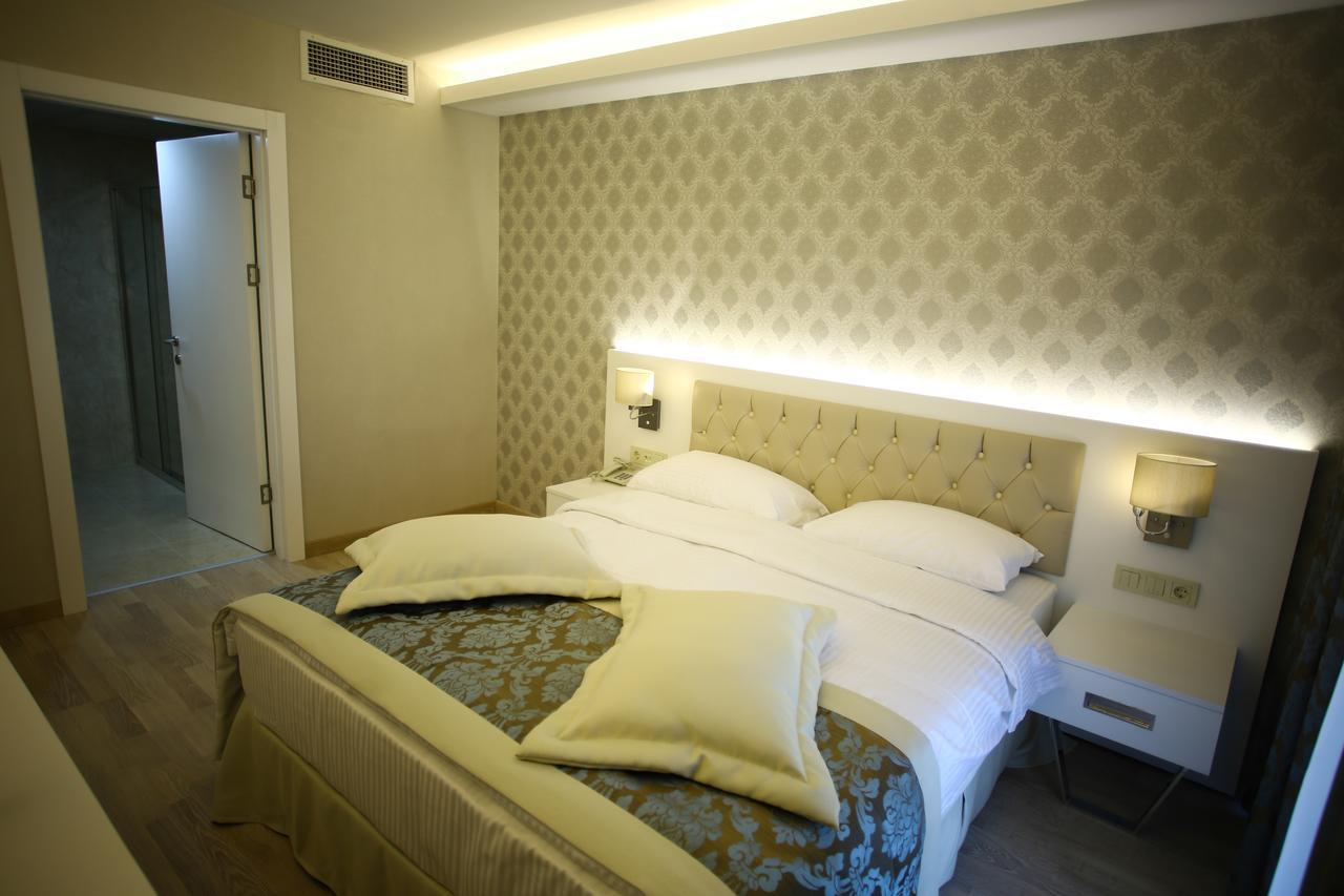 Hôtel Anittepe Vilayetler Evi à Ankara Extérieur photo