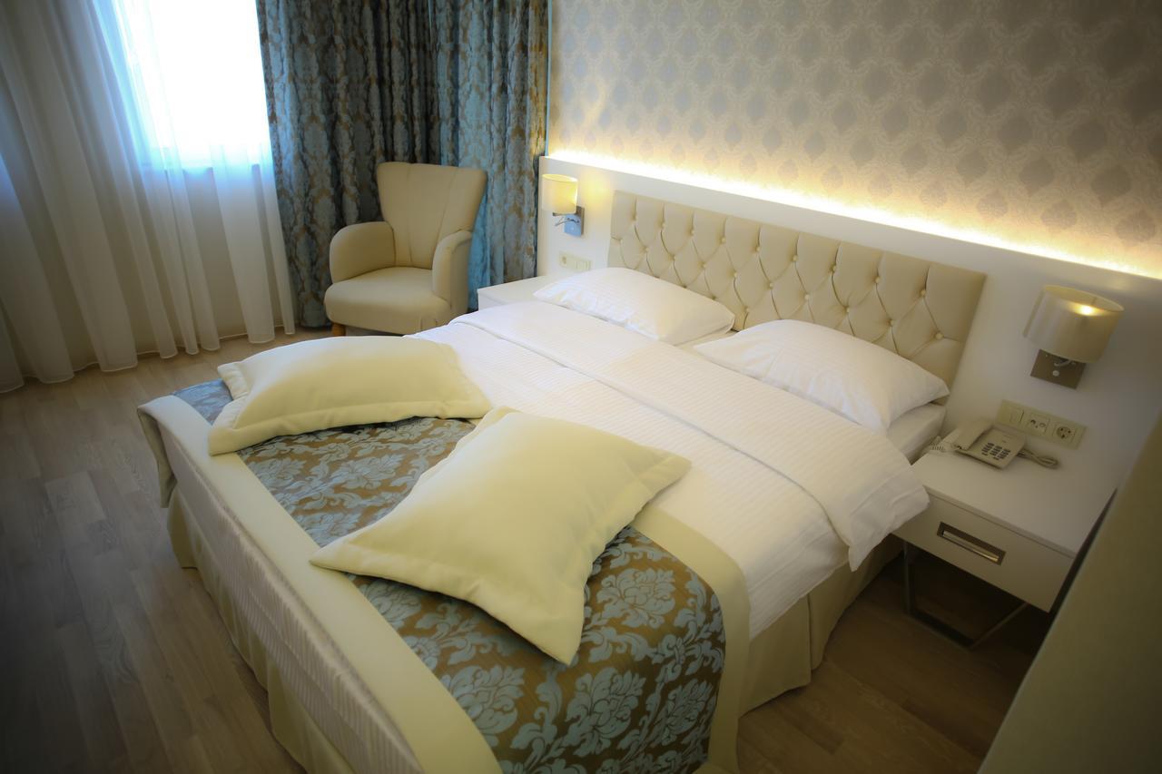 Hôtel Anittepe Vilayetler Evi à Ankara Extérieur photo