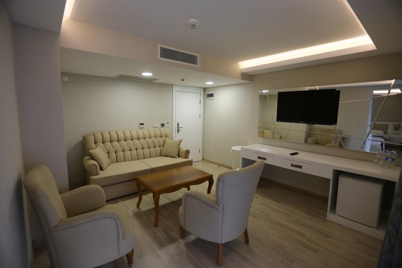 Hôtel Anittepe Vilayetler Evi à Ankara Extérieur photo