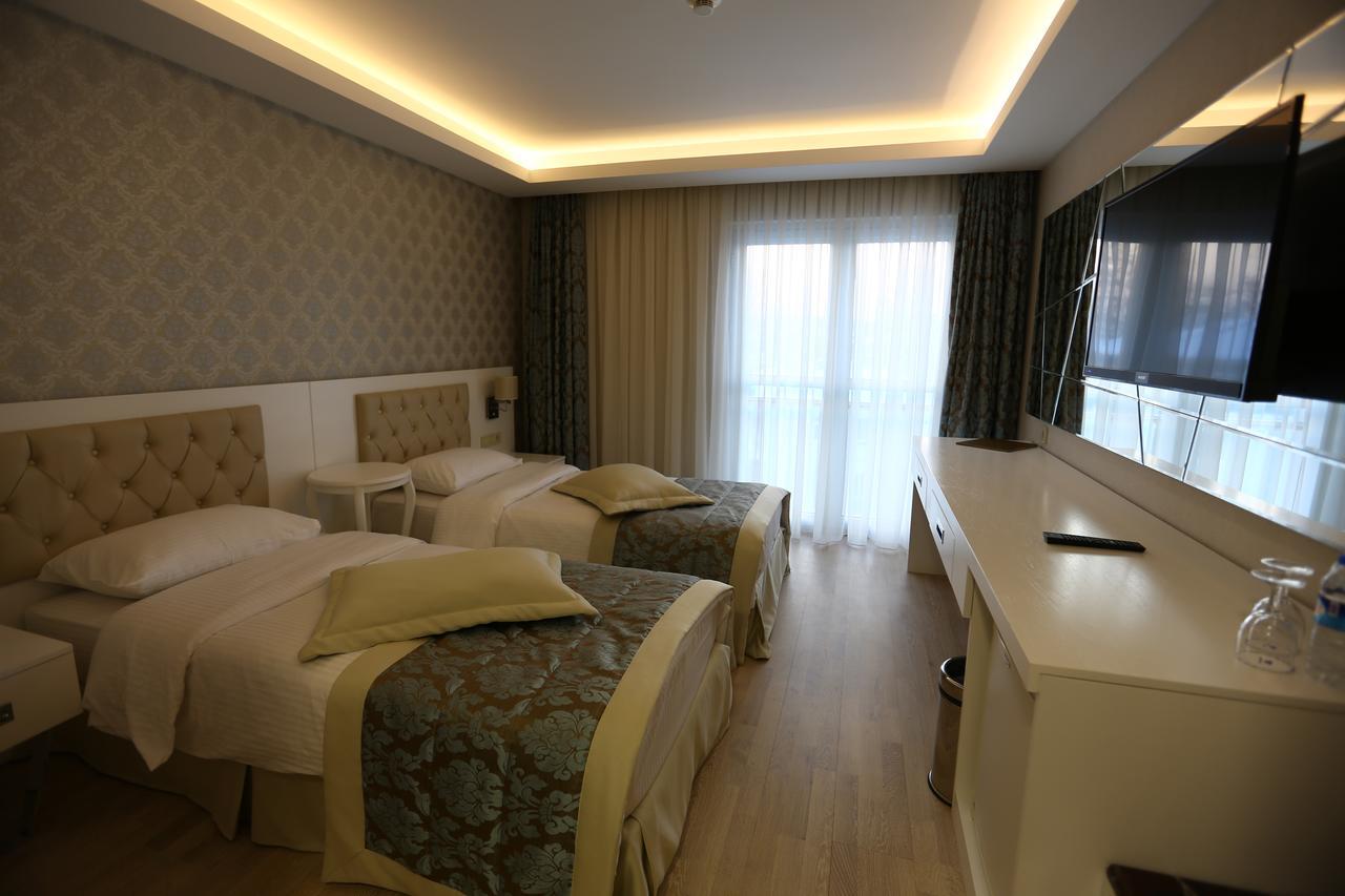 Hôtel Anittepe Vilayetler Evi à Ankara Extérieur photo