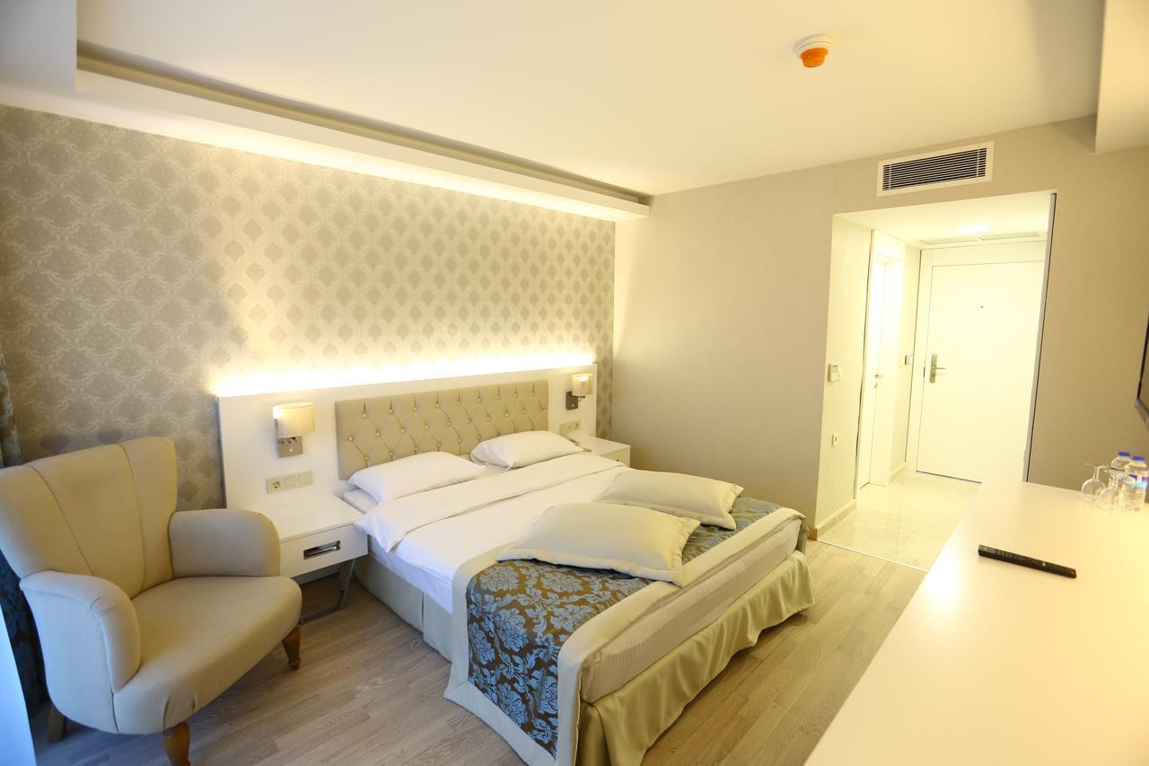 Hôtel Anittepe Vilayetler Evi à Ankara Extérieur photo