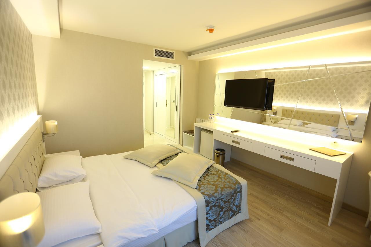 Hôtel Anittepe Vilayetler Evi à Ankara Extérieur photo