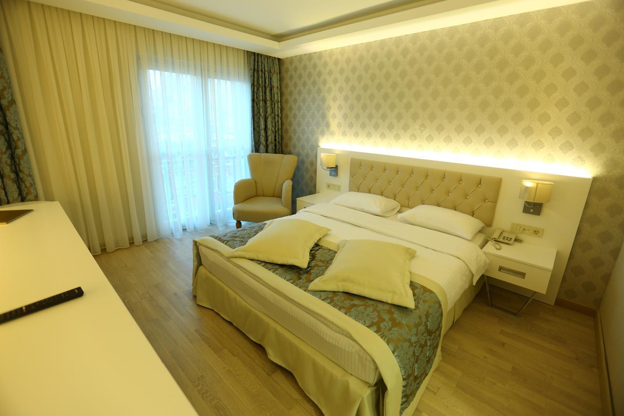 Hôtel Anittepe Vilayetler Evi à Ankara Extérieur photo