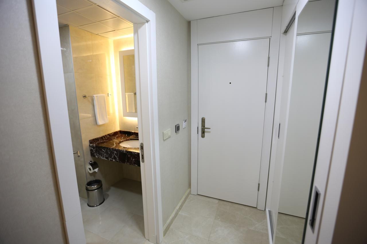 Hôtel Anittepe Vilayetler Evi à Ankara Extérieur photo