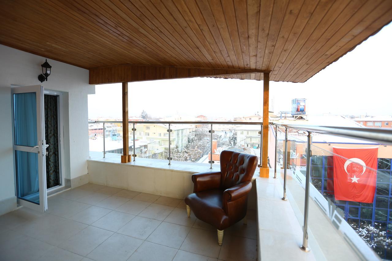 Hôtel Anittepe Vilayetler Evi à Ankara Extérieur photo