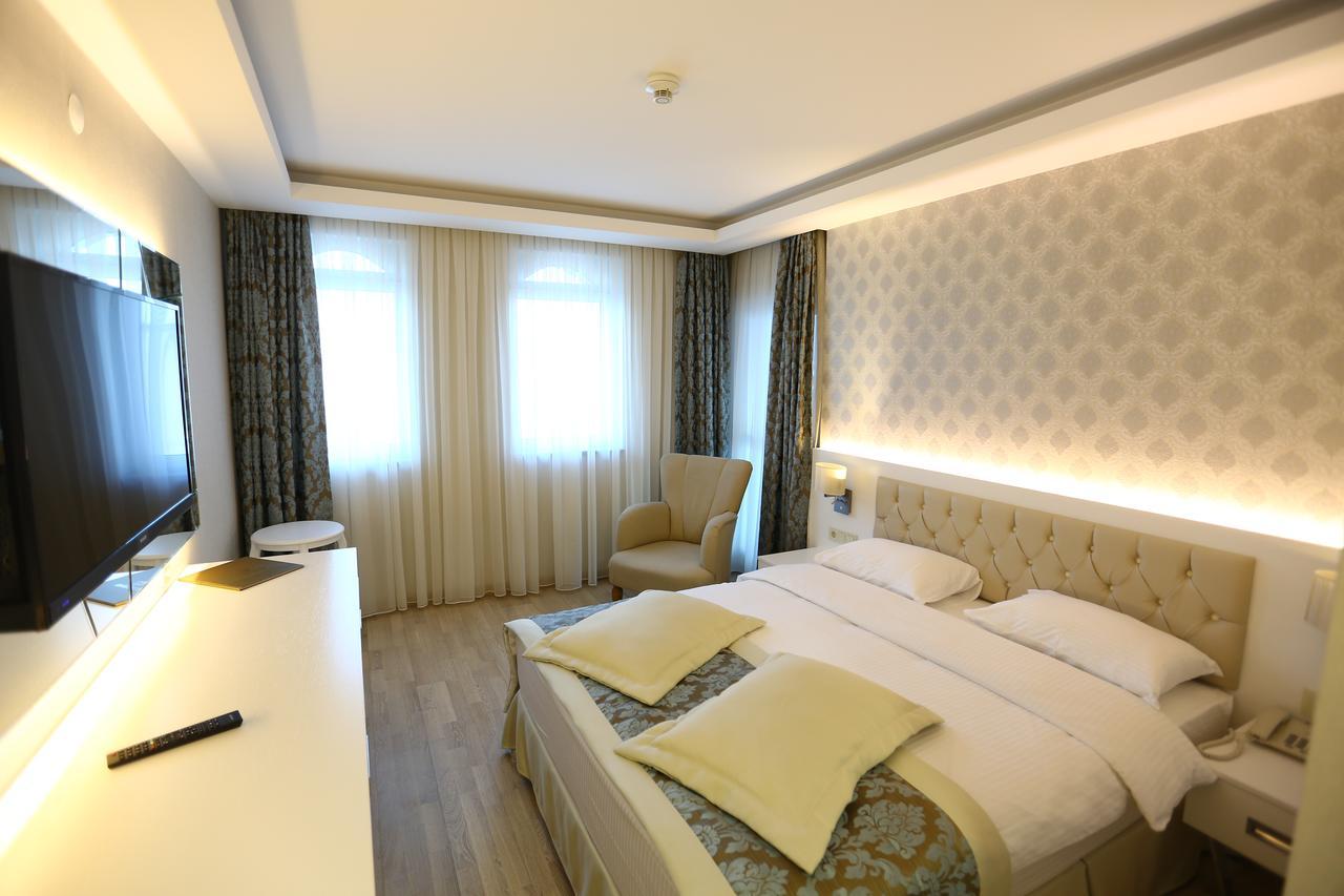 Hôtel Anittepe Vilayetler Evi à Ankara Extérieur photo