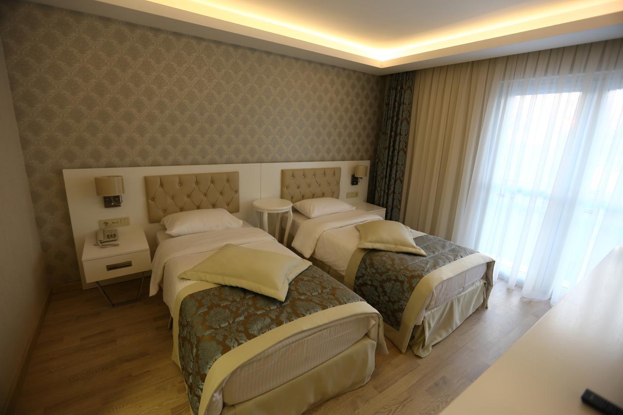 Hôtel Anittepe Vilayetler Evi à Ankara Extérieur photo