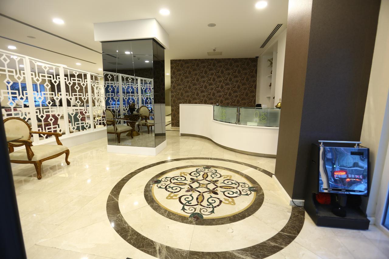 Hôtel Anittepe Vilayetler Evi à Ankara Extérieur photo