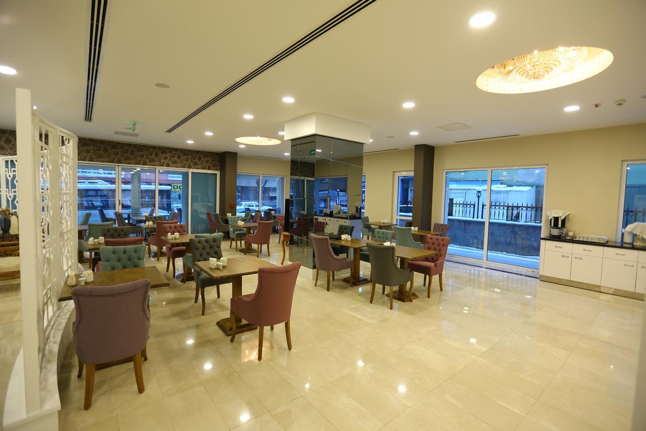 Hôtel Anittepe Vilayetler Evi à Ankara Extérieur photo