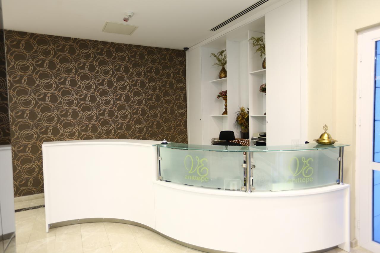 Hôtel Anittepe Vilayetler Evi à Ankara Extérieur photo