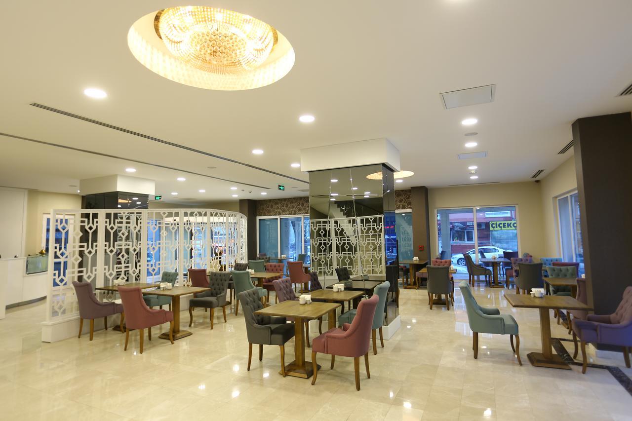 Hôtel Anittepe Vilayetler Evi à Ankara Extérieur photo
